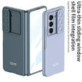 thumbnail image 3 of For Samsung Galaxy Z Fold5 5G Hard PC Cover Ultra Slim Camera Slider Phone Case, 3 of 5