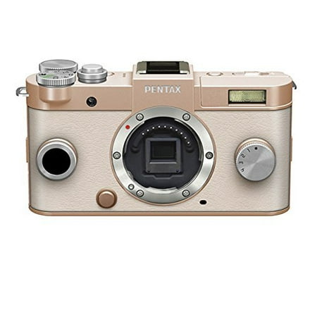 UPC 027075277960 product image for Q-S1 GOLD 12.4MP 3IN DIG CAM MIRRORLESS BODY ONLY | upcitemdb.com