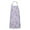 Princess And Unicorn, variant on Princess and Unicorn Pattern Apron-Garden Aprons for Women with Pockets-Cotton Linen Waterproof Kitchen Cooking Gardening Aprons Adjustable for Kitchen,Cooking,BBQ and Salon 33x27 Inch