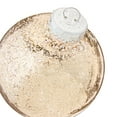 thumbnail image 3 of Champagne Shatterproof Christmas Ball Ornaments, 9.5 in, 75 Count, by Holiday Time, 3 of 6