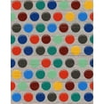 thumbnail image 2 of Appleman, Sam 12x14 White Modern Wood Framed Museum Art Print Titled - Beer Cap Pattern, 2 of 4