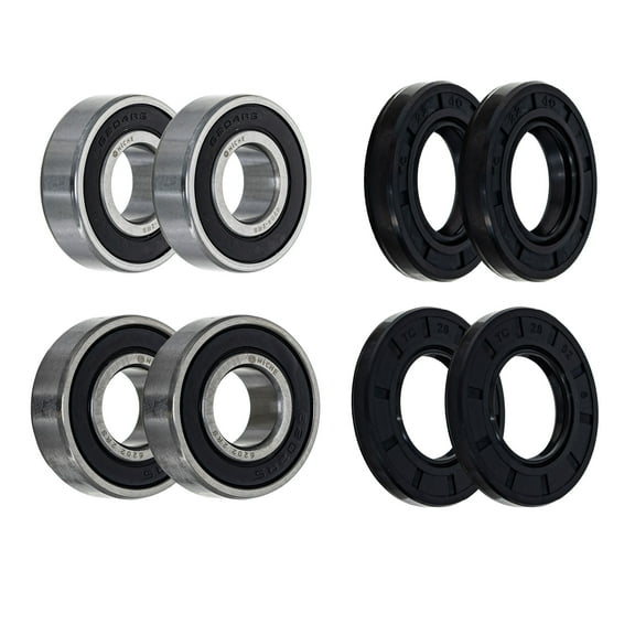 Niche Wheel Bearing Seal Kit for KTM 450SX 450XC 525SX 525XC 6204-2RS MK1008276