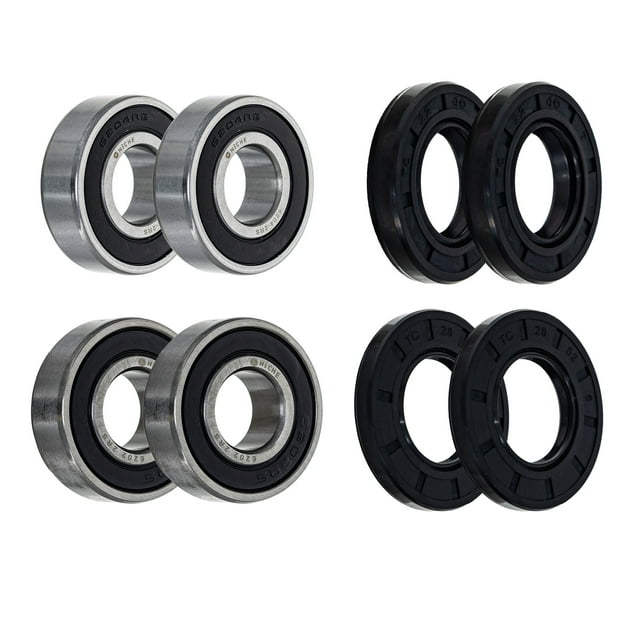 Niche Kit de Joint de Roulement de Roulement pour KTM 450SX 450XC 525SX 525XC 6204-2RS MK1008276
