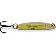 thumbnail image 1 of Williams W40GC-G/C Small Wabler Spoon 2-1/4" 1/4oz Gold Chartreuse, 1 of 1