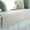 Beige, variant on Thick Plush Bay Window Mat Non-Slip Crystal Velvet Bay Window Cushion Pad, Modern Windowsill Bench Seat Cushion for Indoor Tatami Sofa Decor Home Bedroom Living Room