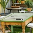 thumbnail image 1 of KALLORY Black Manual Awning Crank Handle for Patio Garden and Rv Canopy Easy Operation, 1 of 8