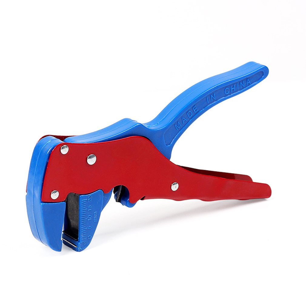 Functional Automatic Wire Striper Cutter Crimper Plier DIY Tools 0.2-3mm² Tool 