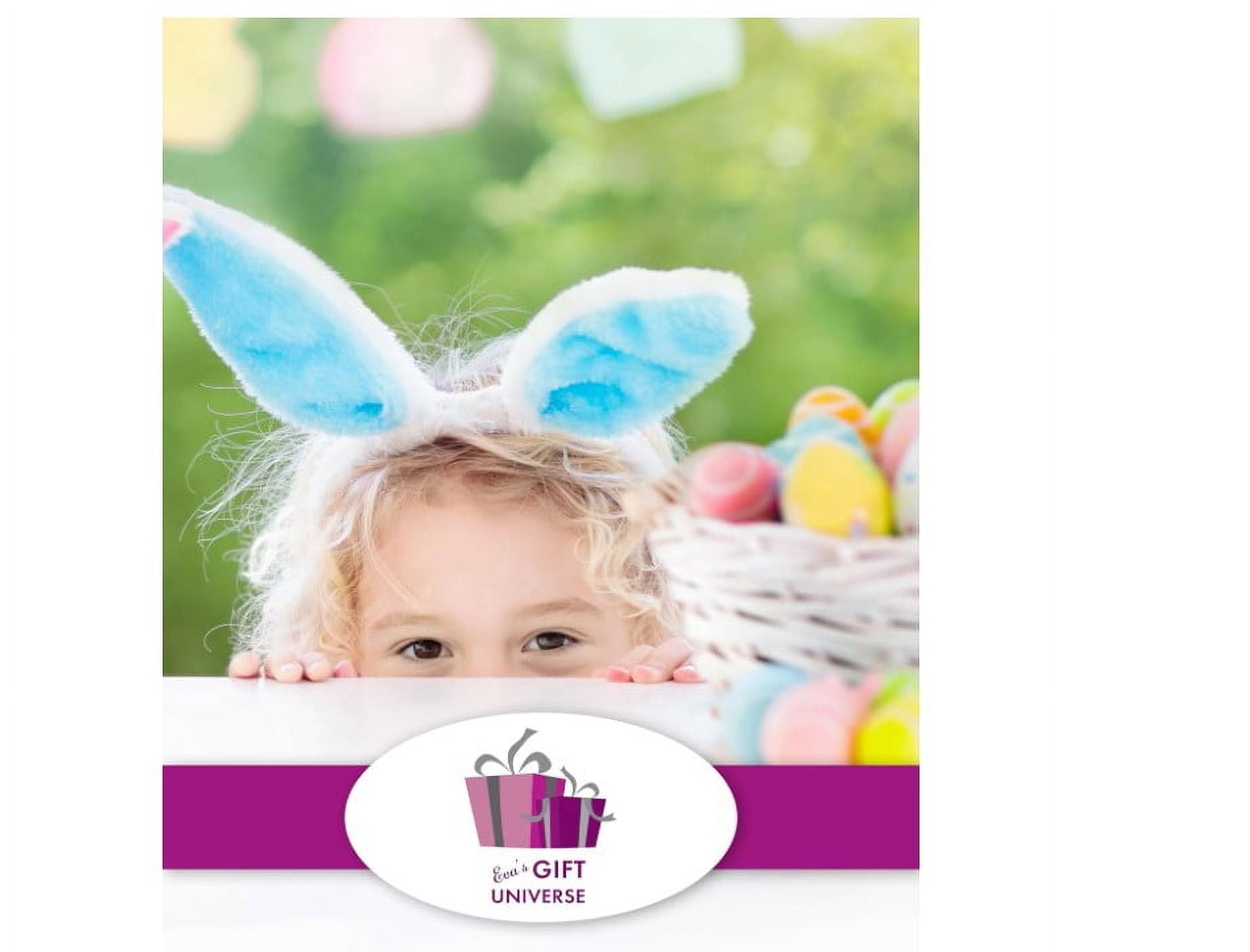 Easter Care Package (44 Count) Easter Candy Eggs Great Snacks for Family Friends Kids Coworkers