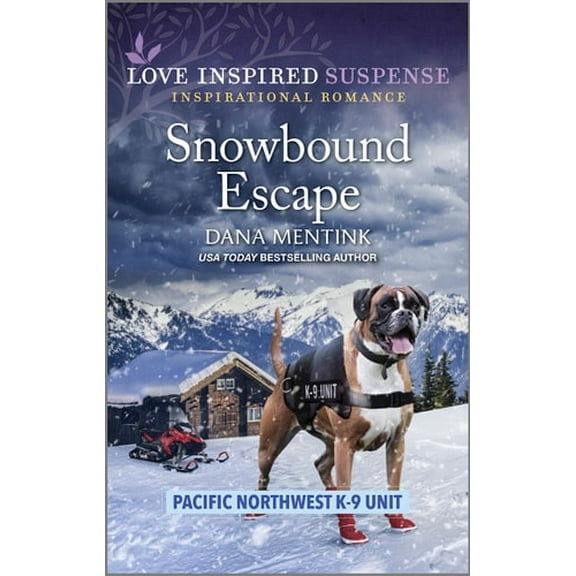 Pre-Owned Snowbound Escape (Mass Market Paperback) 1335597689 9781335597687