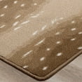 thumbnail image 4 of Milliken Imagine Figurative Area Rug NATURE'S EXPRESSION Nature's Expression Brown Modern, 5' x 8', 4 of 4