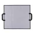 thumbnail image 2 of Tapete ignífugo para parrilla, almohadilla protectora con asa, resistente al calor, para acampar, tela ignífuga, ignífuga para tienda de campaña M, 2 of 8