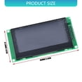 thumbnail image 3 of 2.7inch LED Display Module Delivering 128x64 Resolution Development Board Microcontroller Module SPI Replacement, 3 of 6