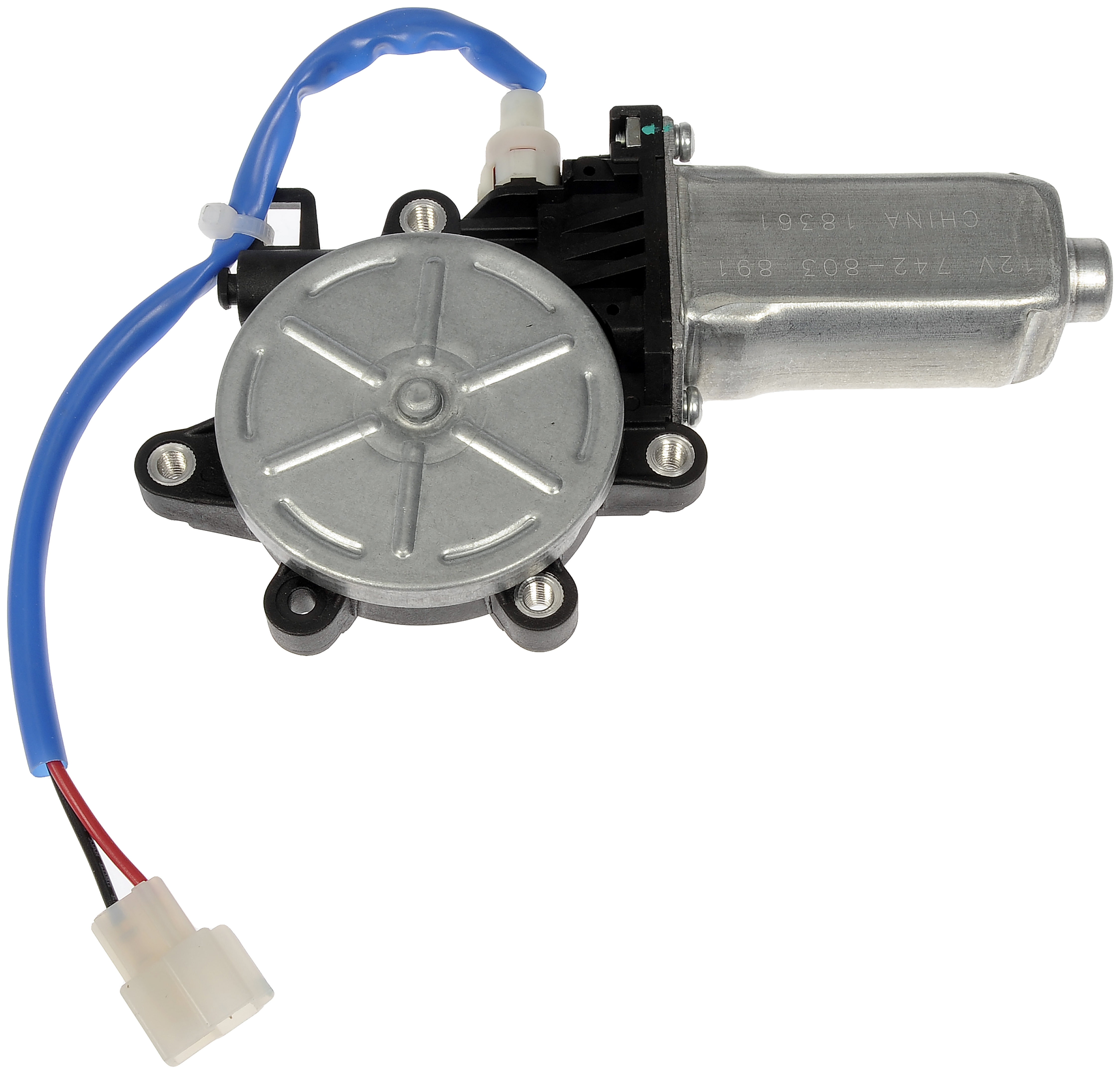 Dorman 742-803 Power Window Motor for Specific Subaru Models Fits select:  1998-2008 SUBARU FORESTER, 2002-2007 SUBARU IMPREZA