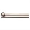 thumbnail image 2 of Baldwin Reserve 9BR7022005 4" Surface Bolt Matte Antique Nickel Finish, 2 of 2