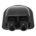 thumbnail image 4 of Solar Gland, Solar Housing Double Cable Wide Application Easy Installation  For RV White,Black, 4 of 8