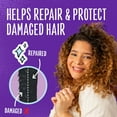 thumbnail image 5 of Aussie Miracle Repairer Hi Temp Heat Hair Protectant with Aloe, All Hair Types, 8.5 fl oz, 5 of 9