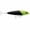 Black Chartreuse, variant on Rapala Saltwater Skitter Walk 11 Redhead