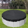 thumbnail image 7 of Milisten Trampoline Weather Cover Oxford Cloth Round 1Set 244X0.3937In, 7 of 7
