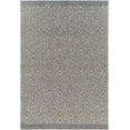 thumbnail image 2 of Hauteloom Peri Recycled Material Living Room, Bedroom Area Rug - Contemporary - Gray, Cream, Black - 5' x 7'6", 2 of 10