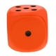 thumbnail image 3 of Dados de Esponja Sunnimix Juguete Naranja, 3 of 7