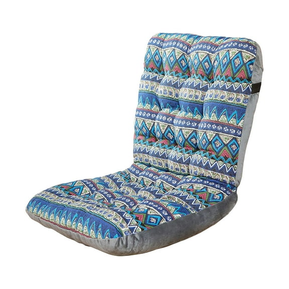 PRETXORVE Seat Cushions for Home Use- Tufted Floor Cushion for Living Room Tatami Office Computer Chair Cushion Cushion Skin-friendly Breathable Recliner Cushion