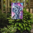 thumbnail image 2 of Carolines Treasures 7308GF Great Dane Blue Mood Garden Flag Garden Size multicolor, 2 of 5