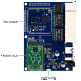 thumbnail image 4 of Wireless Module 5G WiFi Module MT7612E Dual Band Gigabit Wireless Card Linux System Development Module, 4 of 10