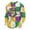 Multicolour@GC@, variant on CONZONE Mardi Gras Men's T-Shirts Long Sleeve Knit T Shirts for Men Casual Crew Neck Carnival Graphic Lightweight Tees Soft Cozy Athletic Tops