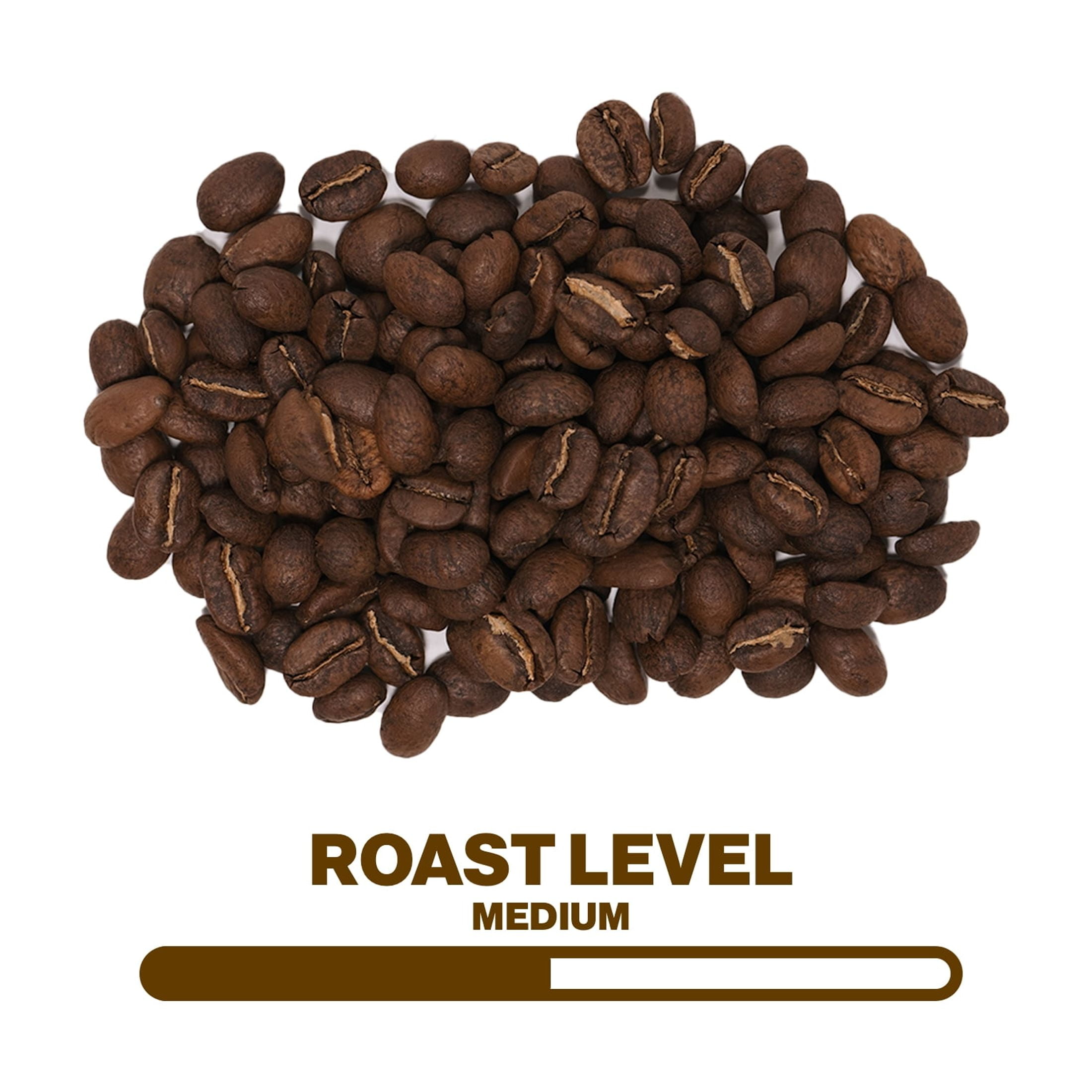 Local Jubilee Roasting Co Moonbuggy Blend, Whole Bean Coffee, Medium Roast, 10oz