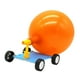 thumbnail image 4 of 2x DIY Globo Coche Juguete Globo Propulsado Coche Ciencia Proyecto Modelo Kits Artesanía Educación Científica Temprana para Regalo de Cumpleaños 2 piezas, 4 of 8