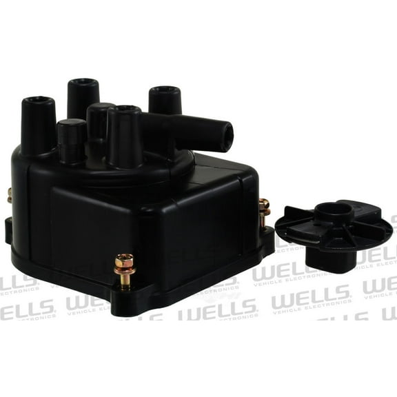Distributor Cap and Rotor Kit