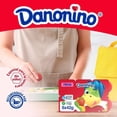 thumbnail image 4 of Queso petit suisse Danonino fresa 6 pzas de 42 g c/u, 4 of 5