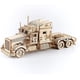 thumbnail image 1 of Rompecabezas de madera 3D YONGSHENG modelo de Coche mecánico, 1 of 5