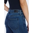thumbnail image 4 of Scoop Women's Low Rise Slim Jeans, 30" Inseam, Sizes 0-20, 4 of 5