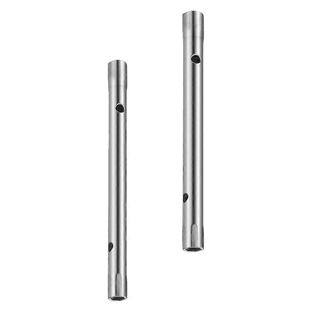 Here's a refined and professional product description based on your input:\n\n \n\n**2pcs Multi Use Sleeve Spanner Wrench Set – Ideal for Faucet & Basin