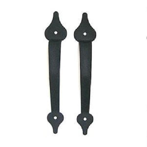 Replacement Mounting Hardware For Sash Controls – White Metal – 8 Pack
