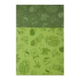 thumbnail image 2 of Artichoke Green Market Print Fridge Fabric Liner 12x24 (Set of 6), 2 of 2