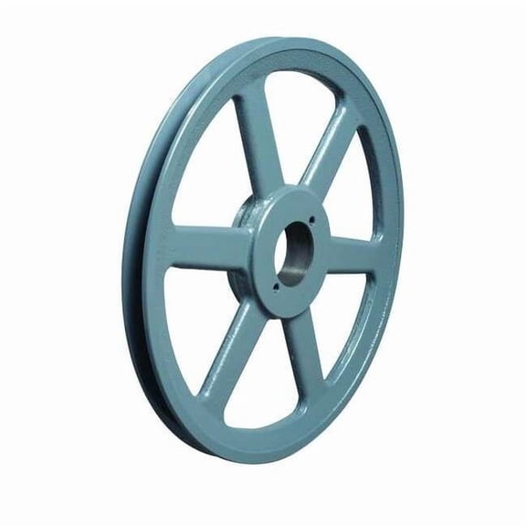 Manufacturer Varies V-Belt Pulley,QD,11.25 In OD,1 Groove BK115