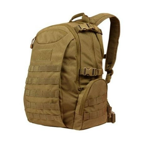 

Condor Commuter Pack Coyote Brown