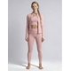 thumbnail image 1 of Conjunto Deportivo Mujer Rosa Pastel 3 Piezas, 1 of 5