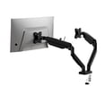 thumbnail image 1 of Dual Monitor Mount for 1332 Screens, Adjustable Stand, with 180° Swivel, Tilt, 360° Rotation ,Adjustable, 1 of 7
