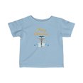 thumbnail image 5 of Merry Christmas Infant Fine Jersey Tee, 5 of 10