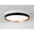 thumbnail image 4 of AFX  Rana LED Flush Mount Light White - 16", 4 of 4