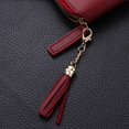 thumbnail image 3 of unbranded Billetera Femenina En Material PU Y Portátil Para Tarjetas Y Efectivo, 3 of 8