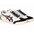 thumbnail image 2 of Onitsuka & Tiger Women MEXICO 66 DELUXE 1182A188 WHITE/BLACK With Shoe Bag, 2 of 6