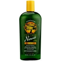 Fantasia Tea Tree Naturals Shampoo, 12 oz