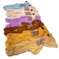 thumbnail image 2 of Oso de peluche vacío suave sin relleno de 60 a 140 cm, almohada grande para abrazar, cojín de animal, regalo de cumpleaños para niños, juguetes de peluche semiacabados, 2 of 5