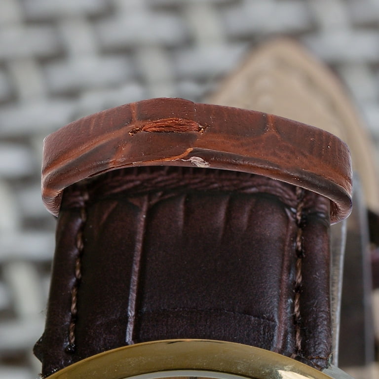 Watch top belt loop
