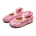 thumbnail image 2 of Sparkling Baby Sneakers for and Toddlers - Stylish Dance Shoes for Little Feet - for Parties and Everyday Wear, 2 of 2