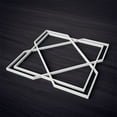 thumbnail image 4 of Ekena Millwork 11 3/8"W x 11 3/8"H x 3/8"T Small Kiowa Decorative Fretwork Wall Panels in Architectural Grade PVC, 4 of 9